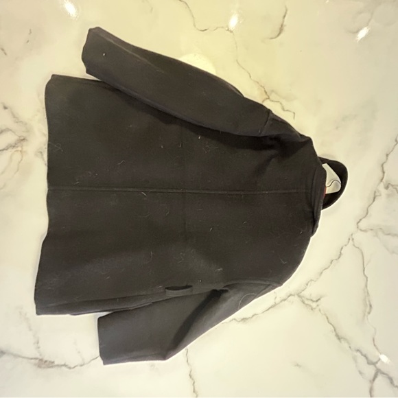 Black Madewell Blazer Jacket - Picture 3 of 4